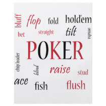 Poker Addict flyers
