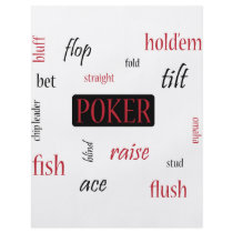Poker Addict flyers