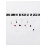 Poker Addict flyers