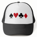 Poker Addict hats