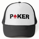 Poker Addict hats
