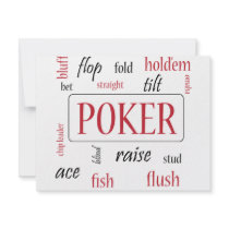 Poker Addict invitations