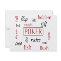 Poker Addict invitations