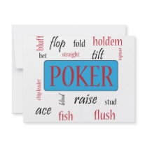 Poker Addict invitations