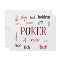 Poker Addict invitations