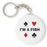 Poker Addict Key Chains