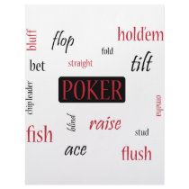 Poker Addict letterhead