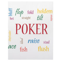 Poker Addict letterhead