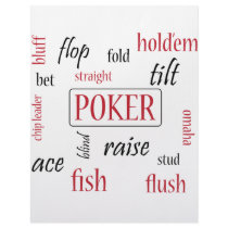 Poker Addict letterhead