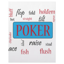 Poker Addict letterhead