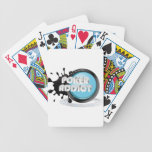 Poker addict poker cards