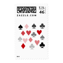 Poker Addict Postage