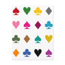 Poker Addict postcards by pokeraddicts Poker Addict postcards