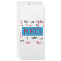 Poker Addict rack cards