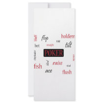 Poker Addict rack cards