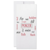 Poker Addict rack cards