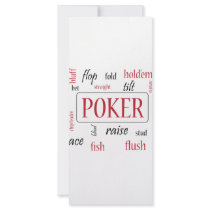 Poker Addict rack cards