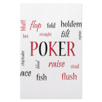 Poker Addict stationery