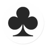 Poker Addict stickers