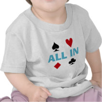 Poker Addict Tees