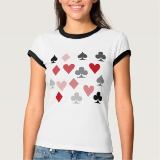 Poker Addict Tee Shirts