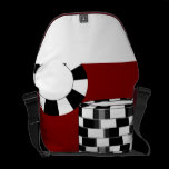 Poker Bag For all those poker chips messenger bags