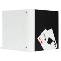Poker Binder binder