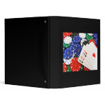 Poker Binder