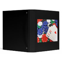 Poker Binder