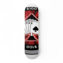 poker BOARD skateboards by WeCanDoIt poker BOARD skateboards