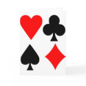 Poker cards