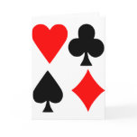 Poker cards