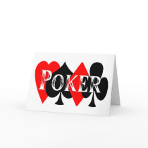 Poker cards