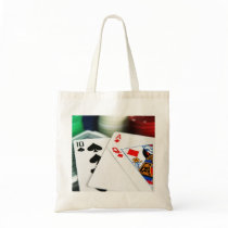 Poker Cards Bag
