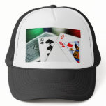 Poker Cards hats