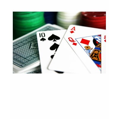 Poker Cards t-shirts