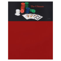 Poker Cards Ultimate flyers