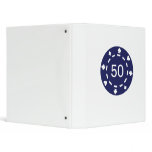 Poker chips binders