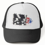 poker chips hats