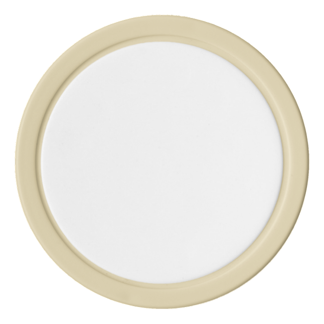Poker Chips w/ Ivory Solid Edge Poker Chips w/ Ivory Solid Edge