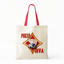 POKER DIVA BAGS