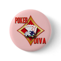 POKER DIVA PINS