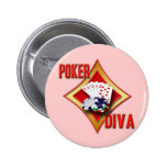 POKER DIVA PINS