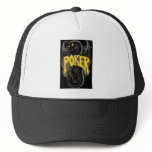 Poker Dragon hats