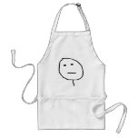 Poker Face aprons