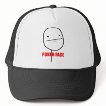 Poker Face - Hat