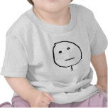 Poker Face t-shirts