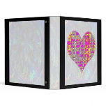POKER Fans - HEART binders