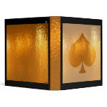 POKER Fans - Spade binders