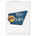 Poker - Fish & Chips cards by pokerwares Poker - Fish & Chips cards